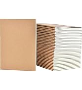 Amazon | 【たっぷり使えるまとめ買い30冊】AZNABLE A5 ノート 無地